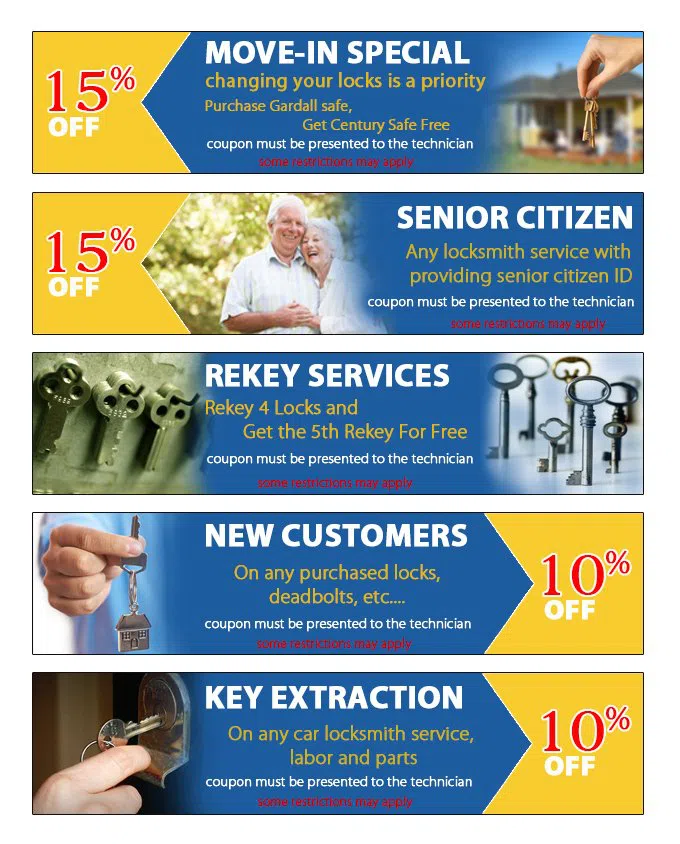 East CO Locksmith Store, Colorado Springs, CO 719-323-6254 East CO Locksmith Store, Colorado Springs, CO 719-323-6254 - coupon23-set-five